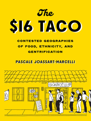 cover image of The $16 Taco